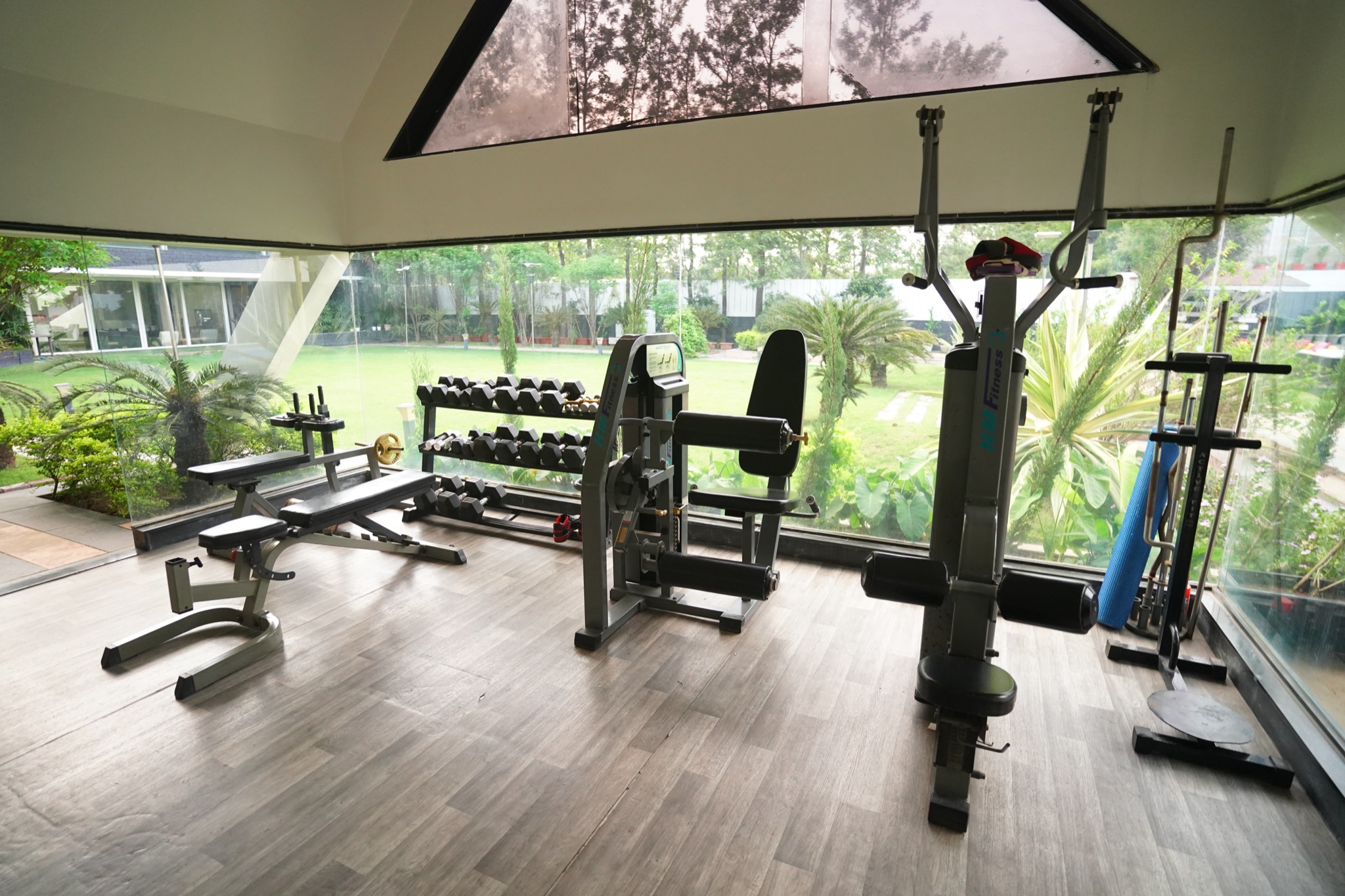 Garden Gym